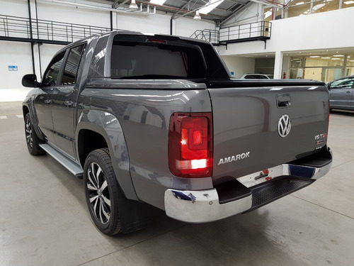 Imagen 5 de 25 de Volkswagen Amarok V6 Extreme 0km My23 Bonificaciones