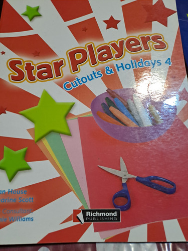 Star Players Cutouts & Holidays 4