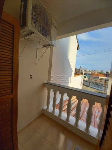 Imagem 3 de 21 de Sobrado Com 2 Dormitórios 2 Suítes R$ 485.000 - Vila Valparaíso - Santo André - So2382