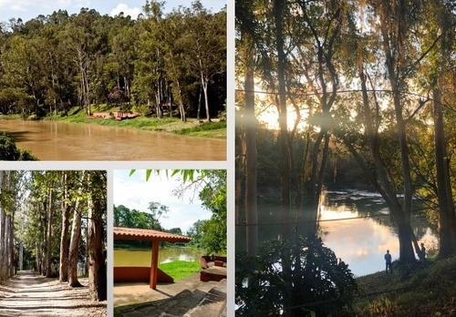 Sitio Em Guararema - Investimento / Lazer