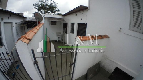 Imagem 4 de 8 de Casa Vila Gumercindo Sao Paulo Sp Brasil - 2604