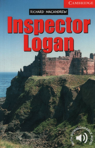 Inspector Logan  - Cambridge Readers 1