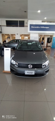 Volkswagen Voyage Trendline 1.6 5p Entrega Inmediata Mi-tc