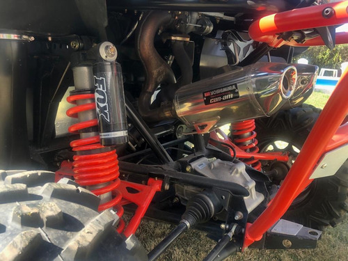 Can Am Turbo Xrs 1000 4 Plazas =okm Unico Gran Oportunidad