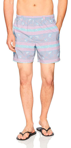 Short Columbia Backcast Ii Printed Hombre (cupid) Outlet