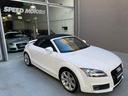 Audi TT Roadster 2.0 Tfsi 211cv