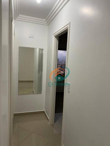 Imagem 4 de 20 de Apartamento Com 2 Dormitórios À Venda, 64 M² Por R$ 385.000,00 - Vila Carrão - São Paulo/sp - Ap3783