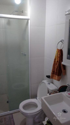 Imagem 12 de 21 de Apartamento Residencial À Venda, Jaguaré, São Paulo - Ap3676. - Ap3676