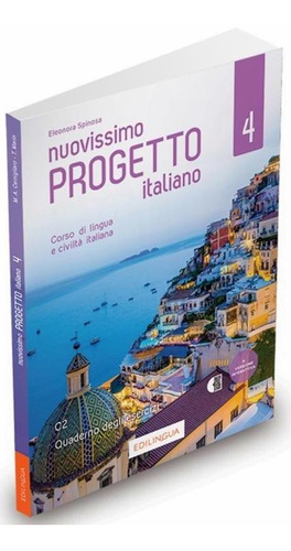 Nuovissimo Progetto Italiano 4 - Quaderno Degli Esercizi