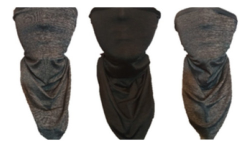 Bandana Balaclava Conte En V Para Motociclista