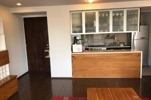 Imagen 5 de 22 de Remato Departamento A Una Cuadra De Insurgentes Sur, Condesa. Mm
