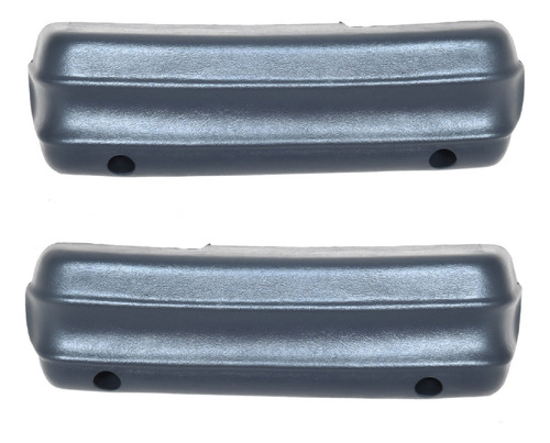 Par Coderas Azul Metalico Ford Mustang 71 73