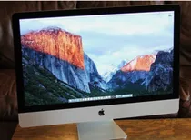 Comprar Apple iMac 27 Con  Accesorios Originales