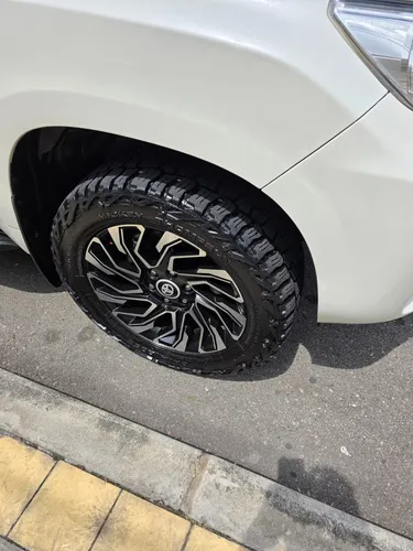 Toyota Prado 2.8 Tx-L At6
