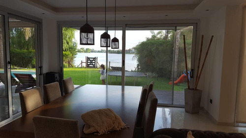 Hermosa Casa A La Laguna - San Isidro Labrador - Villanueva - Tigre
