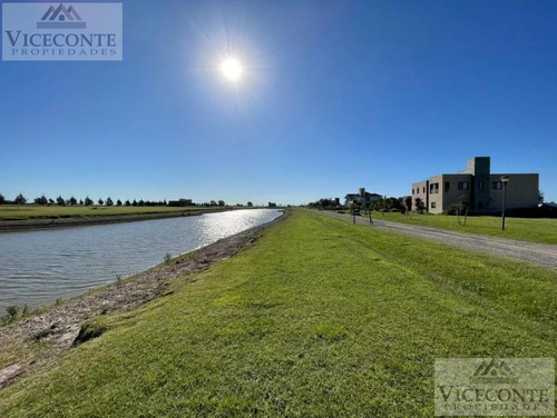 Lote 1700 M2, Barrio El Mirador, Brandsen, Provincia De Buenos Aires.