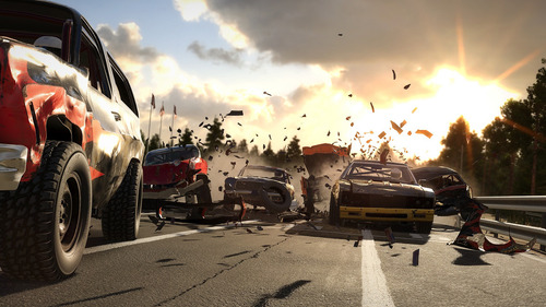 Wreckfest | Pc | Steam | Original | Digital