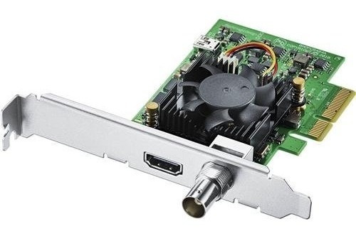 Blackmagic Design Decklink Mini Monitor 4k Pcie Playback