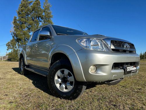 Toyota Hilux 3.0 Srv