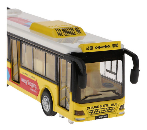 Juguete De Coche Modelo Para Niños Amarillo Juguete De Coche Modelo Para Niños Amarillo