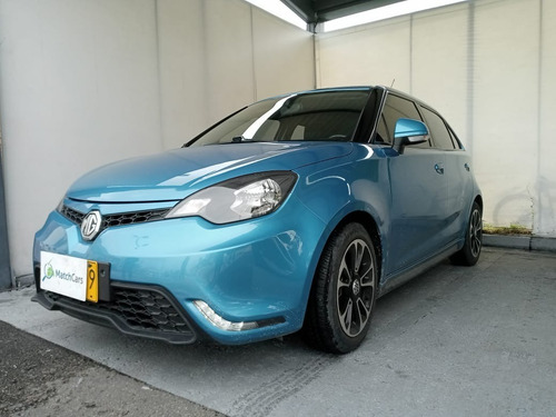 Mg 3 1.5 Mecánico 2015