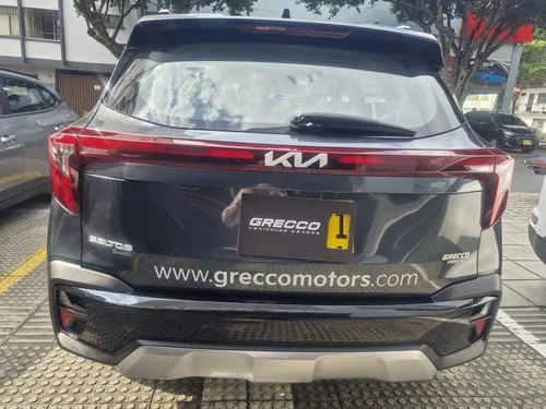 Kia Seltos 2.0 Zenith 4X2
