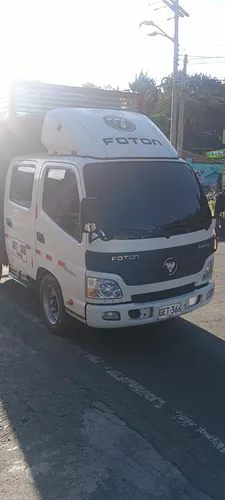 Foton Aumark 2.8 Bj1041v9jd4