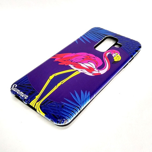 Fundas Tpu Para Samsung Galaxy A6 Plus J8 2018 Diseños