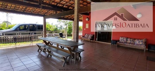 Imagem 5 de 29 de Chácaras À Venda Em Atibaia/sp - Compre O Seu Chácaras Aqui! - 1467983