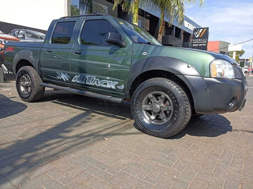 Imagem 2 de 15 de Nissan Frontier Xe 2007