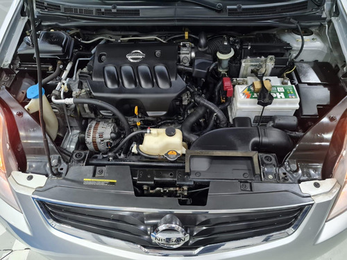 Imagem 15 de 15 de Nissan Sentra 2.0 Flex Fuel 16v Aut. - 2012