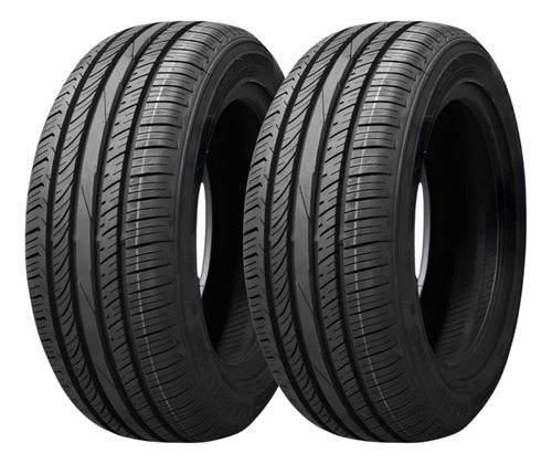 Kit 2 Pneu 185/60r15 88v Mgm226 Magnum Aro 15
