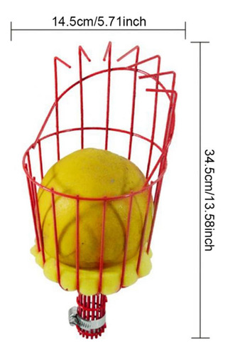 2 Cestas Recolector De Frutas, Recolección De Frutas, ...