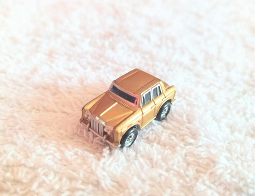 Rolls Royce Silver Shadow, Micro Machines, Galoob Esc. 1/150