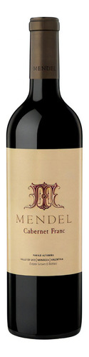 Vino Mendel Cabernet Franc 750ml