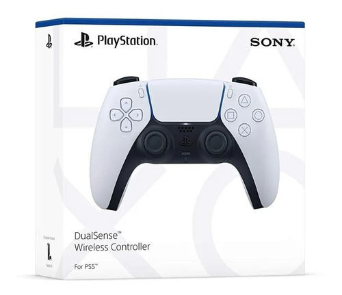 Control De Playstation 5 Original Dualsense Wireless