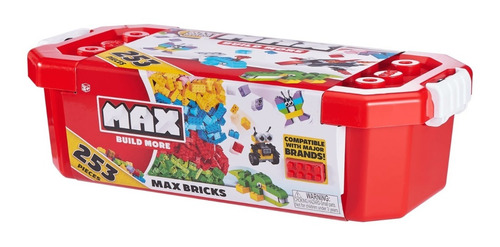 Bloques De Construccion Para Niños Max