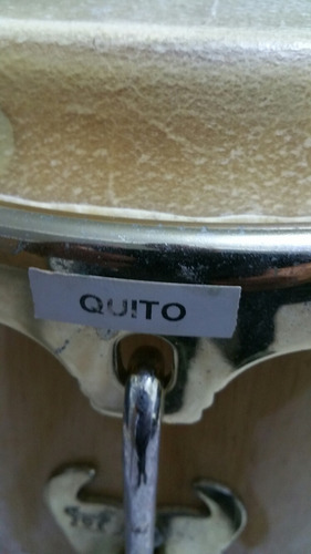 Imagen 8 de 10 de Conga Y Quinto Lp Matador Usados