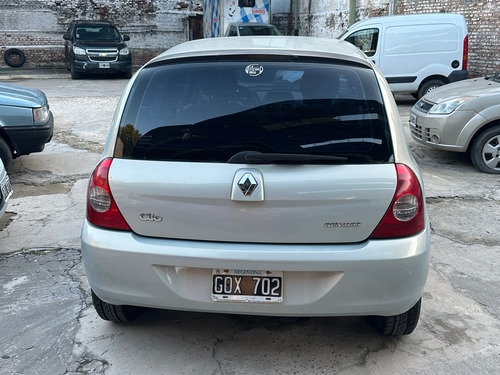 Renault Clio 1.2 Pack Plus