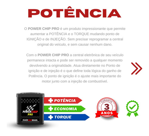 Chip Potencia Effa V21 1.3 78cv +14cv +12% Torque