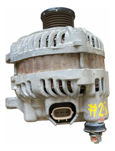 Alternador Nissan Tiida 07-17 Estándar  #245-24