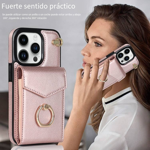 Funda De Piel De Alta Calidad Para Samsung A82 5g Con Blindaje Rfid, Correa De Muñeca, Soporte, Tarjeta De Inserción