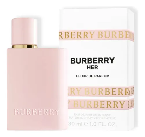 Perfume de mujer Her Elixir de Burberry 30 ml MercadoLibre