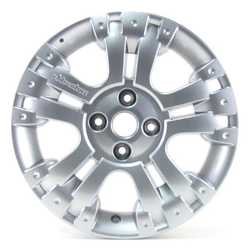 Roda Aro 15 Fiat Strada 2008 A 2012