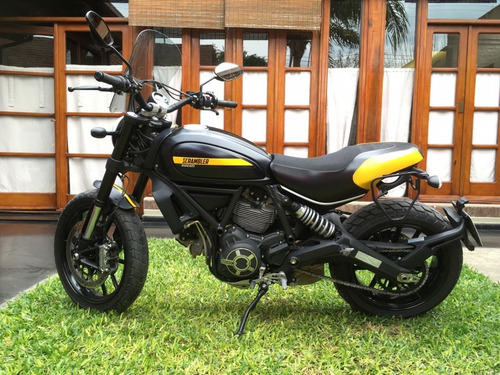 Ducati Scrambler Full Throttle 800