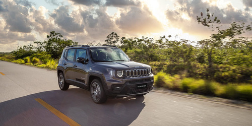 Plan De Ahorro Jeep Renegade