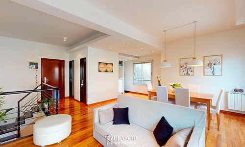 Departamento 3 Ambientes En Venta - Edificio Los Girasoles, Ciudad Jardín