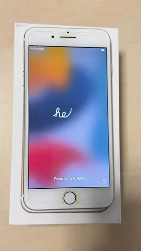 Iphone 7 Plus 128 Gb Dourado | MercadoLivre
