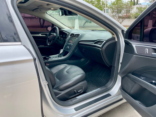 Ford Fusion 2.0 Titanium Plus L4//t At