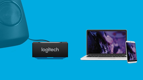 Imagen 5 de 7 de Adaptador De Audio Bluetooth Logitech (980001277)- Ntperu.